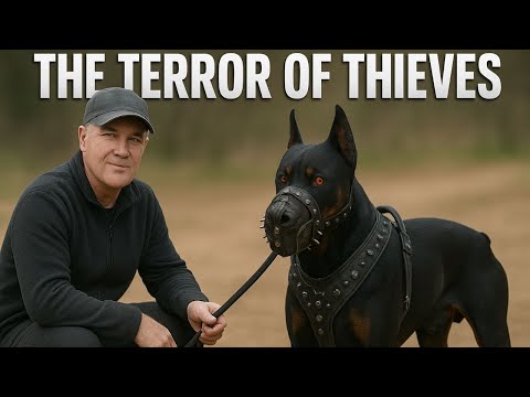 TOP 12 DOG BREEDS THAT ARE A REAL NIGHTMARE FOR THIEVES