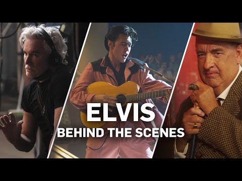 Thumbnail of the video: Elvis - Behind the Scenes