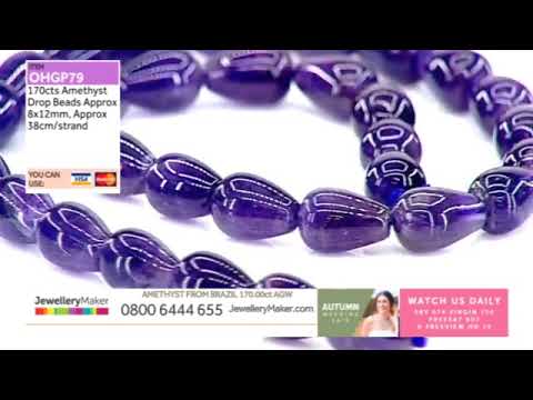 JewelleryMaker LIVE 9/8/19 8AM - 1PM