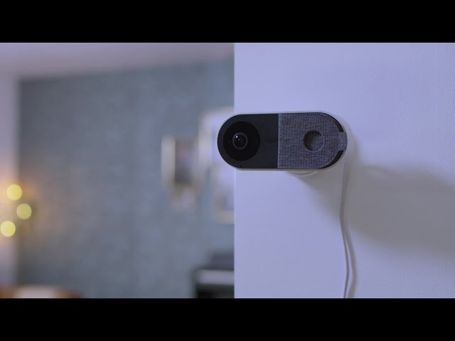 Video Teaser für ABUS WLAN Privacy Innen-Kamera | Die Kamera, die auch deine Privatsphäre schützt.