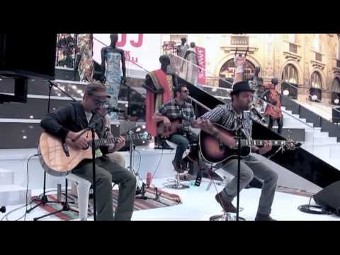 JACK JASELLI & TGVF - I WANT YOU (acoustic live)