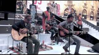 JACK JASELLI &amp; TGVF - I WANT YOU (acoustic live)