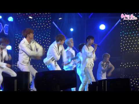 151006-SBS THE SHOW-GOT7特別舞台-Stop Stop It 하지하지마