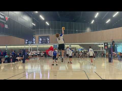 Canada Cup Final Alberta 17 vs Manitoba 18