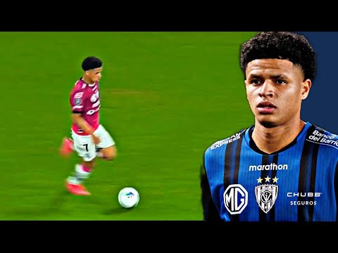 Patrik Mercado • Independiente Del Valle | Höhepunkte