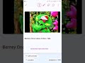 Barney Once Upon A Dino Tale DVD Trailer