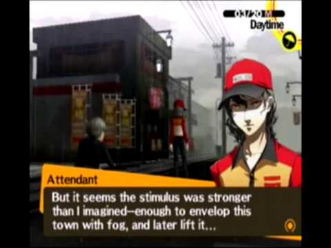 Let's Play Persona 4 Pt. 125 Izanami