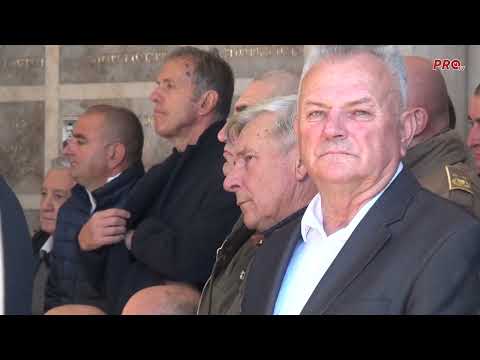 32. OBLJETNICA UTEMELJENJA 2. GARDIJSKE BRIGADE HVO-A U RODOČU