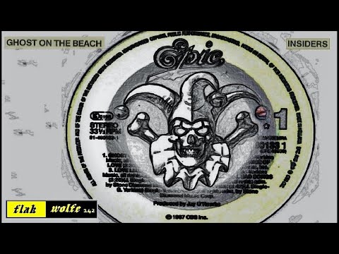 Ghost on the Beach, the Insiders 