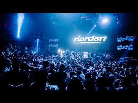 (Riordan Edit) Disco Tetris - Luuk Van Dijk