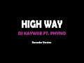 Highway - Dj Kaywise ft. Phyno
