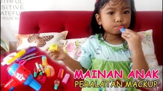 Mainan Anak Salon-Salonan, Mainan MakeUp Beauty Set Toys