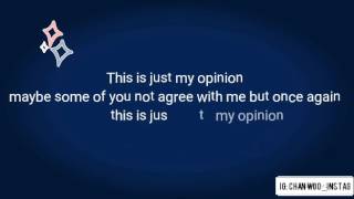 Chanwoo iKON didn't get many part so He's useless in iKON?