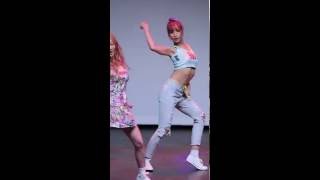 160619 에이디이(A.de)(라헬) - 스틸러브(Steal Love ) @데뷔 쇼케이스 [직캠/Fancam] By 벤뎅이