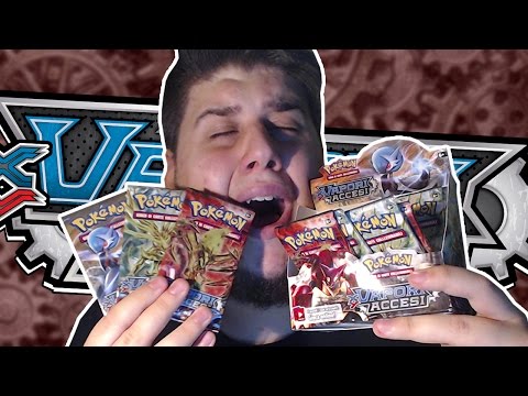 MEGA EX SHINY E ULTRA FULL ART, ASSURDO - Pack Opening Box Pokémon Vapori Accesi (Parte 2)