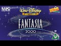 Opening To Fantasia 2000 UK VHS 2000