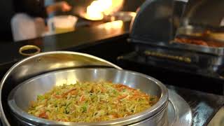 Sneak peek Terrace Restaurant at Prime Plaza Suites Sanur