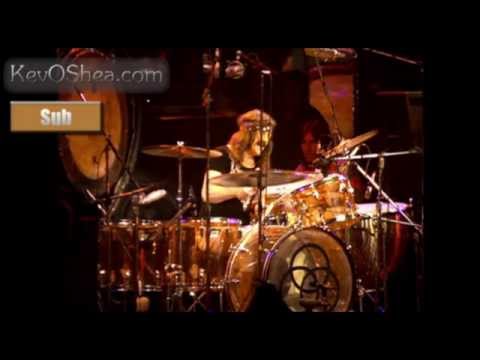 John Bonham - Rock And Roll ending - Transcription
