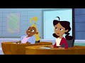 The Proud Family Louder And Prouder Wiz Kid Full Episode