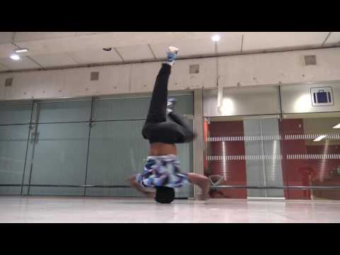 100 Headspin  SPIN BOY JIM [ 4K ]