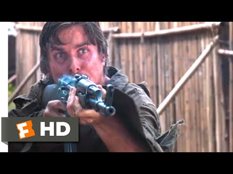 Rescue Dawn (2006) - The Escape Scene (9/12) | Movieclips
