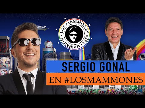 Sergio Gonal con Jey Mammon: "Fue triste irme de Videomatch” - Los Mammones