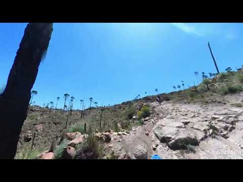 Enduro Alpa Corral, Córdoba 