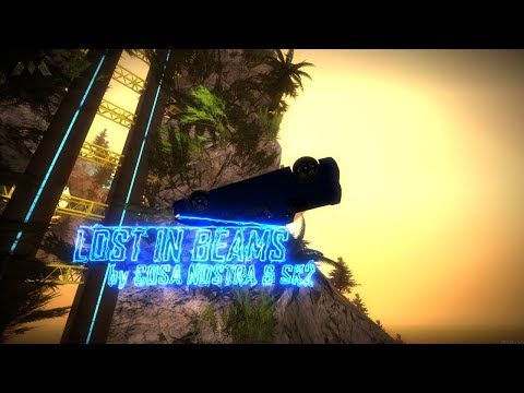 Cosa_Nostra ft. Sk2 - Lost in Beams