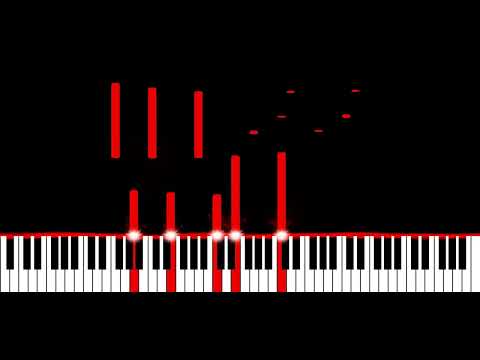Gareth Emery ft Maria Lynn - Missing You (Piano Synthesia Version)