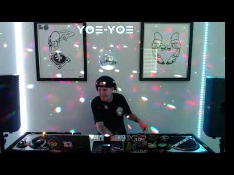 Yoe Yoe for Earthdance 2022 #radiocave #earthdance #musicheals