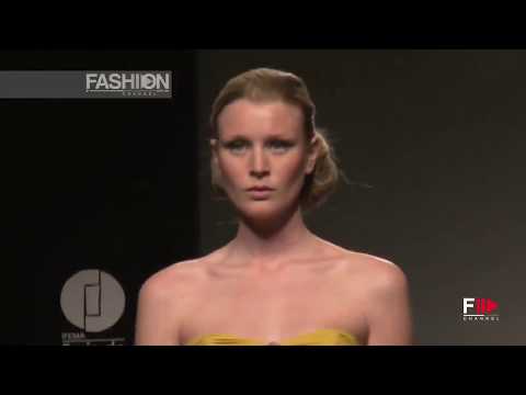"Ana Torres" Cibeles Madrid Novias 2013 3 of 3 by FashionChannel