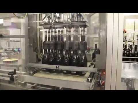 Exkurze: Výroba sektu Kattus