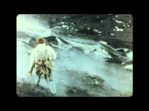 Orval Carlos Sibelius - Ascension