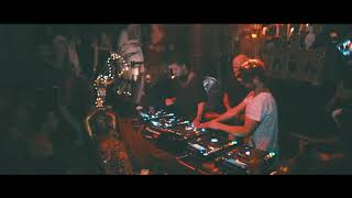 Saga August 20th with Bedouin Lee Burridge LUM