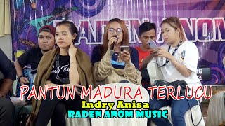 Download lagu INDRI ANISA // PANTUN MADURA LUCU // JOKO TINGKIR mp3