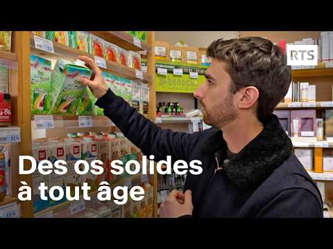 Osteoporosis: Mistakes to avoid to protect your skeleton | RTS