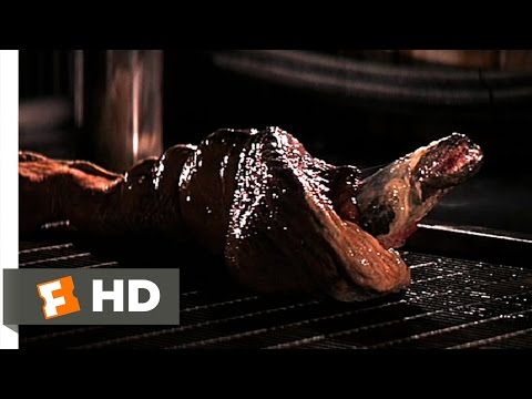 Leviathan (1989) - Don't F*** with Mother Nature Scene (5/11) | Movieclips