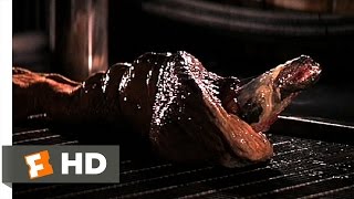 Leviathan (1989) - Don&#39;t F*** with Mother Nature Scene (5/11) | Movieclips