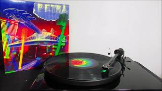 Petra, Shakin The House, from Back To The Street Vinyl