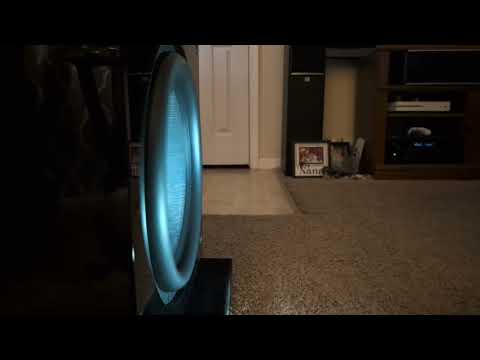 SVS SB16-Ultra 4K - Midway Extreme Excursion