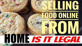How to sell food online from home | Selling prepackaged food | Reselling Food online