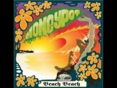 HONEYPOT-LITTLE  LION