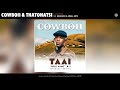 CowBoii Thatohatsi UHambo Official Audio Feat Mashudu Small Keys