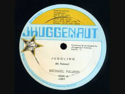 Michael Palmer Juggling  dub