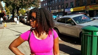 I Got Mugged In New York