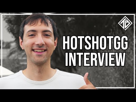 I tracked down HotshotGG and interviewed him