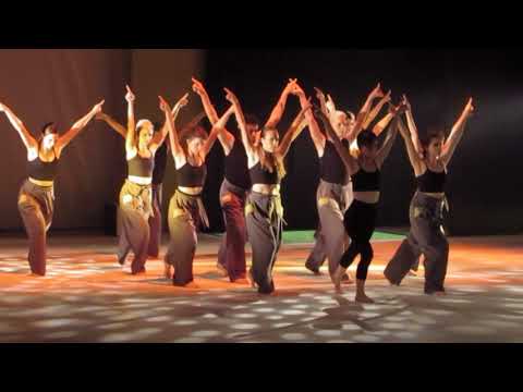 LimaNADA nada CONcreta - fragmento - Téssera Cia de Dança da UFPR