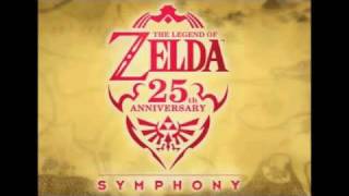 03 - The Windwaker Symphonic Movement - Legend of Zelda 25th Anniversary Special Orchestra