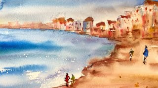 Easy Watercolor Painting