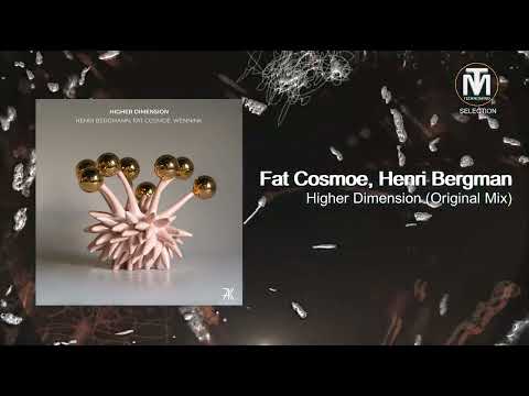 Fat Cosmoe, Henri Bergmann - Higher Dimension (Original Mix) [Automatik]